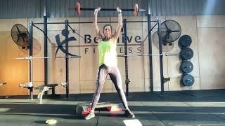 BAR ZONE. 2.0 Revamped  FULL BODY Strength 45 min WORKOUT