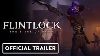 Flintlock: The Siege of Dawn - Official Extended Gameplay Overview Trailer