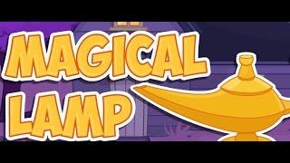 Magical Lamp Walkthrough | Mirchi Games | Escape Games