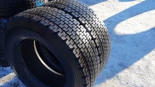 235/70R17.5 Bridgestone W970