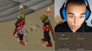 High Risk Pking Commentary (Ep. 1) - We Made Bank!