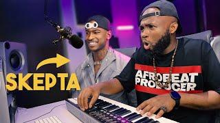 How To Make a UK Afroswing Beat for Skepta