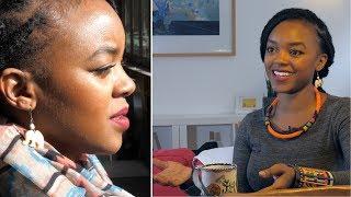 "A face for Africa": Edith Kimani, Deutsche Welle | #Medienmenschen