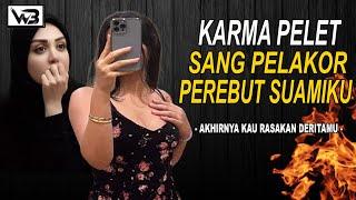 Kisah Pelet Pelakor Perebut Suamiku || WIRDA BERCERITA #kisahrumahtangga #novelromantis