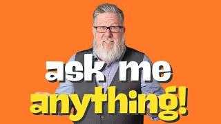 Ask Steve Anything: Why You Should Join the Grey Wave!