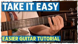 How to Play "Take It Easy" by The Eagles - Beginner Guitar Lesson