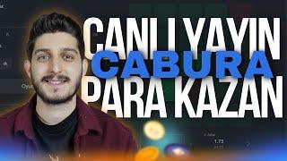 Sürpriz Cabura Yayını | Sahura kadar! İnternetten Para Kazanma