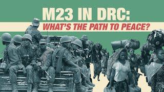What will it take to stop the rebel violence in DR Congo?