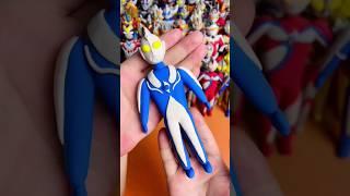 How to make #Ultraman Figure Tutorial with Clay // #polymerclay #diy