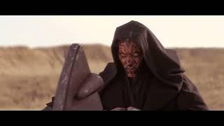 Star Wars - Darth Maul Vs. Qui-Gon Jinn (Die Dunkle Bedrohung)