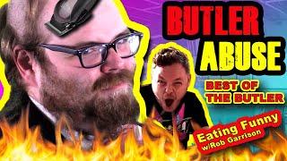 Fast Food Review - w/an Entitled Millennial & his Butler?