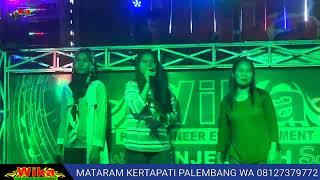 HARAPAN HAMPAH TRIO ISTRI PEMAIN LIVE PIPA PUTIH OGAN ILIR OT WIKA MUSIK DANGDUT PALEMBANG