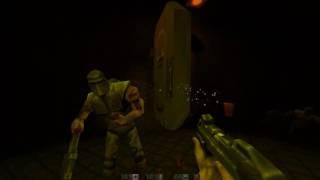 Quake II: The Reckoning - Unit 1: Level 2: Sewers