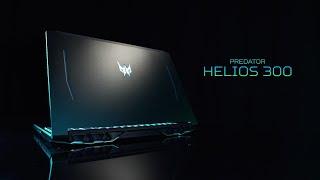 Predator Helios 300 – СИЛА И МОЩЬ c RTX 30