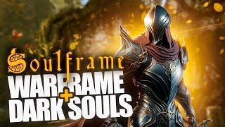 SOULFRAME - Почти Dark Souls от мира ММО \[Т]/ (от разрабов Warframe)