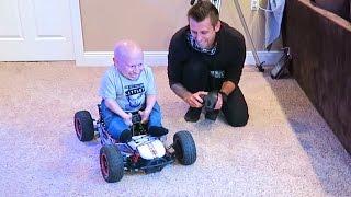 EPIC REMOTE CONTROL STUNT!!