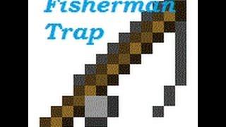 McPvP Hardcoregames | Fisherman Trap #1 (Treppe)