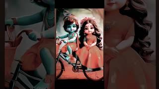 Radhe radhe japa karo krishna naam ras pila karo#new #krishna bhajan#status #video #ytshorts 