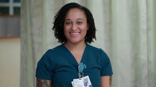 Tiffany Alexander: UF Health Registered Nurse