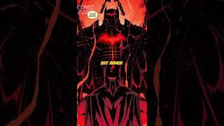 An Armor that can Kill a God? Hellbat Armor Explained #shorts #comics #fyp