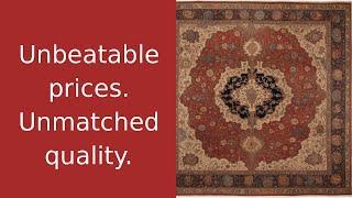 Welcome to Rugman.com: Your Ultimate Destination for Authentic Persian and Oriental Rugs!