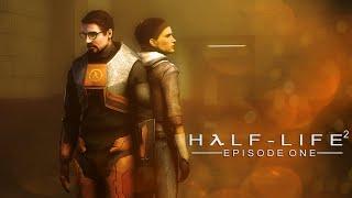  Half-Life 2 EPISODE ONE стрим прохождение #1 #halflife #халфлайф #halflife2прохождение