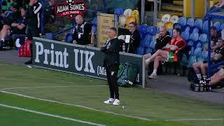Mansfield Town v Peterborough United Highlights