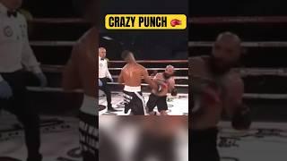 Crazy punch  #boxing #boxer #mma  #fighter #usa