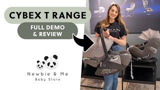 [NEW] Cybex Cloud T & Cybex Sirona T ⭐️ Full Demonstration & Review 