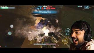 War Robots exe. | funny gameplay  || pro killers