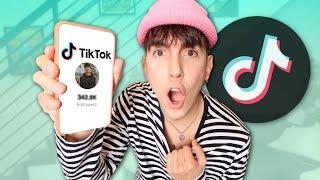 Trying To Become TikTok Famous in 24 Hours