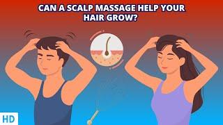 Scalp Massage Techniques: How to Give Yourself a Soothing Head Massage