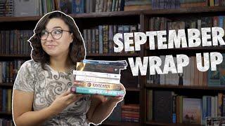 September Wrap Up