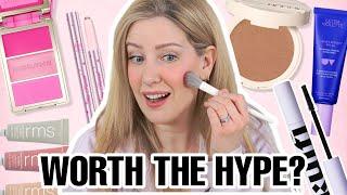 Testing NEW MAKEUP RELEASES...Sephora & Drugstore!