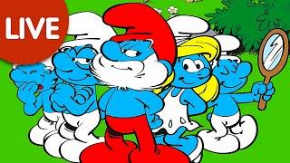 The Smurfs • Official Livestream  Live TV