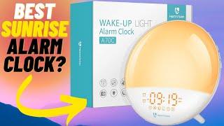 Heimvision Sunrise Alarm Clock Review // Wake Up To Sunlight Every Morning?