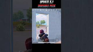 Defaulter Tricks - 78 Invisible Peek  #pubg