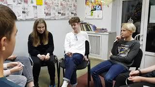 Speaking 1-minute talk A2