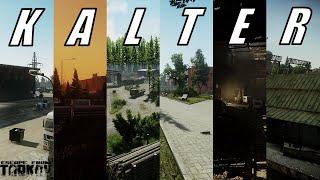 Escape from Tarkov - Выживание по сюжету с 1 уровня! #Хардкор #Выживание