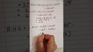 Trigonometry # viral video #trending