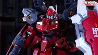 HG 1/144 Lfrith Gund-cannon - Custom Build