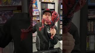 Carnage Marvel Comics #iosonounvirtuale #carnage #marvel #marvelcomics #venom #spiderman #unboxing