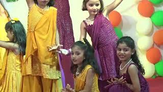 MLRT Gala Pioneer English School Annual Day Function 2022 - 23 Cultural Programme