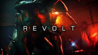 Cyberpunk Industrial Darksynth - Revolt // Royalty Free Copyright Safe Background Music