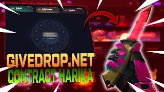 GIVEDROP CONTRACT HARİKA KATLATTI | GIVEDROP.NET PROMO CODE 2022 | GIVEDROP.NET FREE 2$