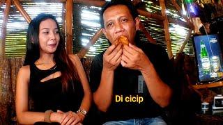 Lucu review kue apem bikin ngakak || hipnotis