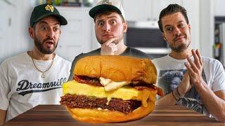 Rating Every BREAKFAST SANDWICH In Chicago (ft. Josh Elkin & Stephen Cusato)