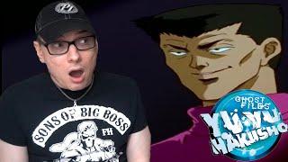 Yu Yu Hakusho 1x72 The Reader REACTION