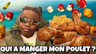 MAEL - QUI A MANGER MON POULET (CLIP OFFICIEL)