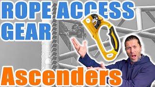 The Rope Access Ascender - The Rope Access Gear Explained Series